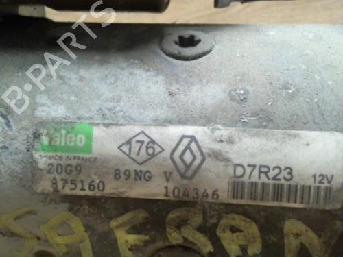 Starter RENAULT SAFRANE II (B54_) 2.2 dT (B54G) | BP31231409M8