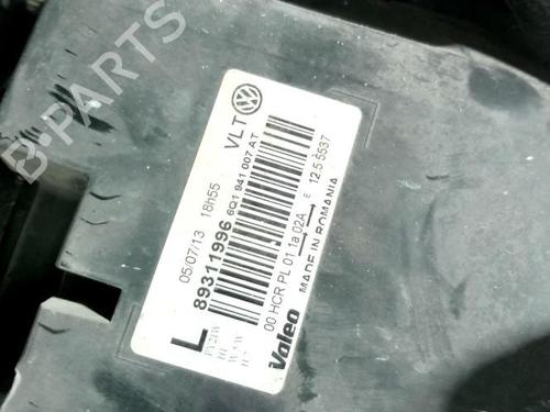 Left headlight VW POLO IV (9N_, 9A_) 1.4 16V | BP29578519C28 
