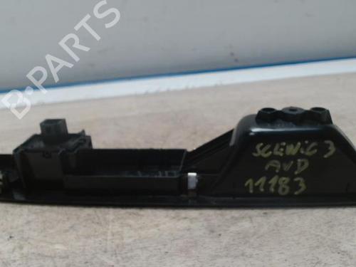 Used Right front window switch RENAULT GRAND SCÉNIC III (JZ0/1_) 1.9 dCi (JZ0J, JZ0N, JZ1K, JZ1S) (131 hp) 28087234