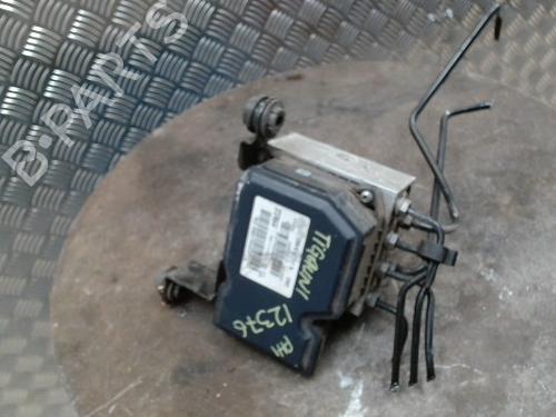 Used ABS pump ABS pump VW TIGUAN (5N_) 2.0 TDI 4motion (140 hp) 33917504 33917504