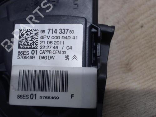 Electronic sensor CITROËN DS3 (SA_) 1.6 HDi 90 | BP25413503M84