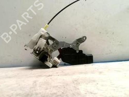 Used Rear left lock PEUGEOT 107 (PM_, PN_) 1.0 (68 hp) 27374716