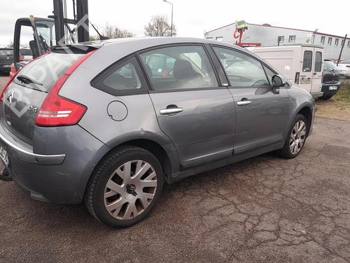 Left front driveshaft CITROËN C4 I (LC_) 1.6 HDi | BP31166079M38  - Image 6