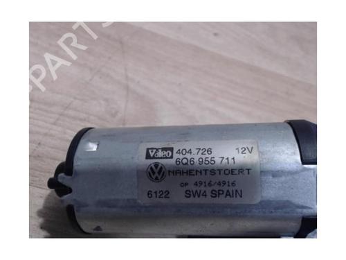 Rear wiper motor VW POLO (9N_, 9A_) 1.2 | BP25412071M102 