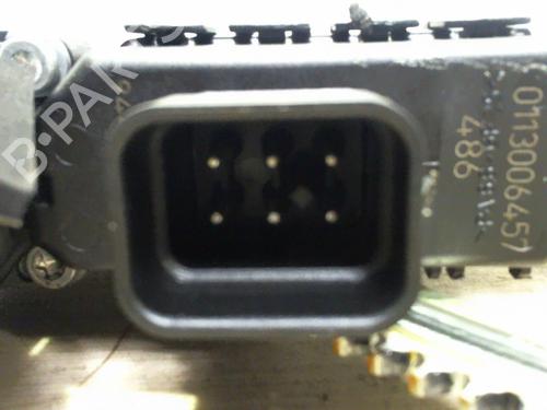 Rudehejsemekanisme Højre foran OPEL ASTRA H (A04) 1.7 CDTI (L48) (80 hp) 30666064