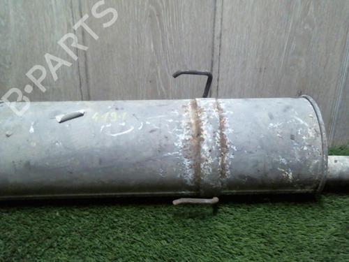 Used Exhaust system PEUGEOT 205 I (741A/C) 1.1 (50 hp) 31237143
