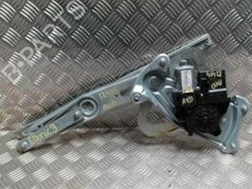 Used Front right window mechanism RENAULT SCÉNIC III (JZ0/1_) 1.6 dCi (JZ00, JZ12) (130 hp) 30809009