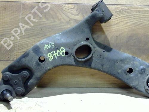 Used Left front suspension arm TOYOTA AURIS (_E15_) 1.4 D-4D (NDE150_, NDE150R) (90 hp) 25413720