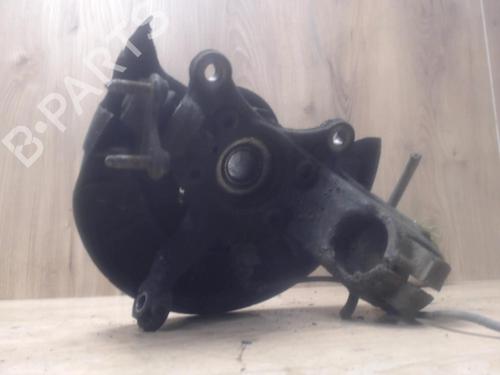 Right front steering knuckle SEAT LEON (1P1) 2.0 TDI 16V | BP31232606M26
