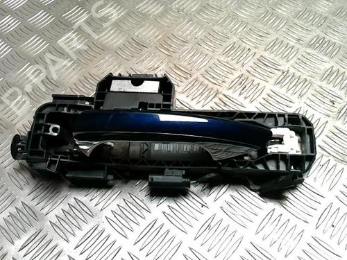 Used Front left exterior door handle MERCEDES-BENZ C-CLASS Coupe (C204) C 220 CDI (204.302) (170 hp) 31226916
