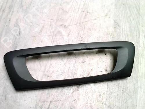 Middle console RENAULT SCÉNIC III (JZ0/1_) 1.9 dCi (JZ0J, JZ1J, JZ1K, JZ1S) | BP25420731I22 