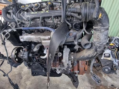 Motore Motore FIAT GRANDE PUNTO (199_) 1.3 D Multijet (75 hp) 34267771 34267771