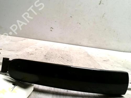 Used Front left exterior door handle VW TIGUAN (5N_) 2.0 TDI (140 hp) 25425324