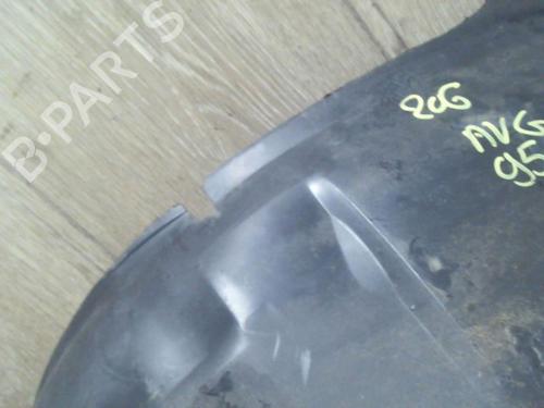 Wheel arch PEUGEOT 206 Hatchback (2A/C) 2.0 HDI 90 | BP31234383C56