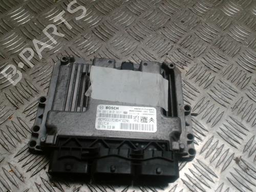 engine-control-unit-ecu-peugeot-206-2l_-2m_-2009-2010-2011-2012-2013-32001914 main image