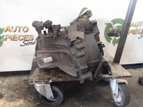 Gearbox FORD MONDEO IV Saloon (BA7) 2.0 TDCi | BP30313308M3 