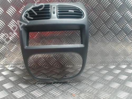 Middle console PEUGEOT 206 CC (2D) 2.0 S16 | BP26164187I22 