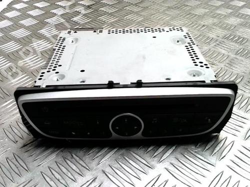 Used Radio Radio RENAULT GRAND SCÉNIC III (JZ0/1_) 1.4 16V (JZ0F) (131 hp) 36296337 36296337