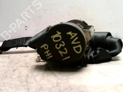 Front right seatbelt RENAULT KANGOO Express (FW0/1_) 1.5 dCi 70 (FW0A, KW0V) | BP25424025I25 
