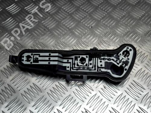 Licence plate light CITROËN C4 Coupe (LA_) 1.6 HDi | BP25430034I40 