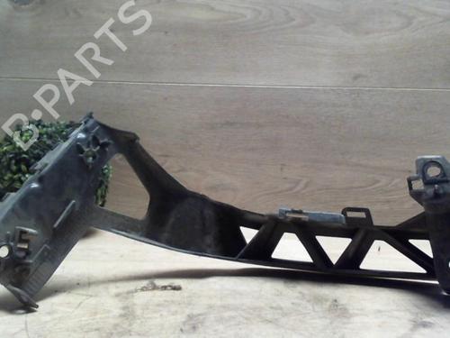 Used Rear bumper bracket PEUGEOT 207 (WA_, WC_) 1.4 HDi (68 hp) 31234520