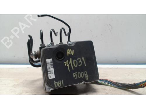 Used ABS pump PEUGEOT 5008 (0U_, 0E_) 1.6 HDi (114 hp) 25420107