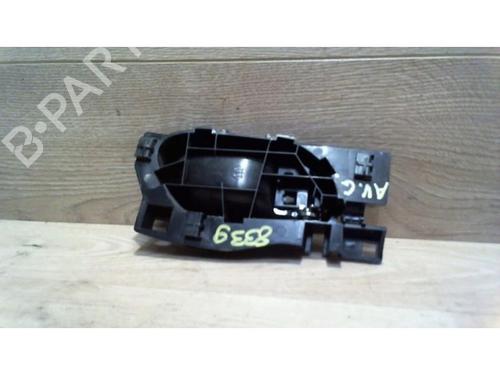 Front left interior door handle CITROËN C4 Grand Picasso I (UA_) 1.6 HDi | BP25384315I13 