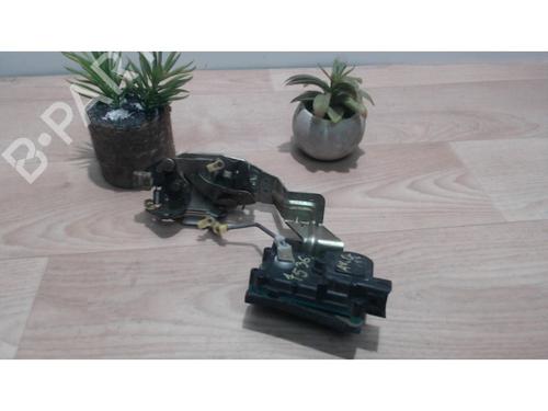 Used Front left lock DAEWOO MATIZ (M100, M150) 0.8 (52 hp) 25386242