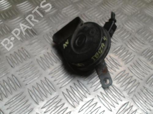Klaxon SEAT IBIZA IV (6J5, 6P1) 1.6 TDI (90 hp) 31232509