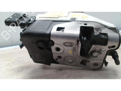 Front right lock CITROËN BERLINGO MULTISPACE (B9) 1.6 HDi 90 | BP25420100C97 