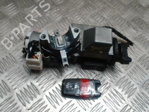 Used Ignition barrel SUZUKI SWIFT III (MZ, EZ) 1.3 DDiS (RS413D) (75 hp) 31233014