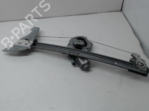 Front right window mechanism PEUGEOT 107 (PM_, PN_) 1.4 HDi | BP25397656C23 