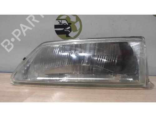 Used Left headlight PEUGEOT 106 I (1A, 1C) 1.4 (75 hp) 25387181