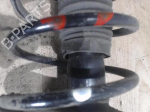 Used Right front shock absorber PEUGEOT 206 Hatchback (2A/C) 1.9 D (69 hp) 25408261