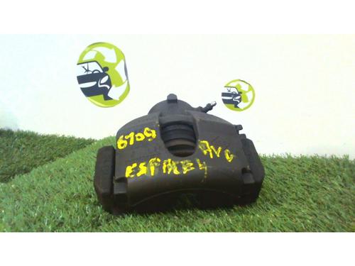 Used Left front brake caliper RENAULT ESPACE IV (JK0/1_) 2.0 Turbo (JK0A, JK0B, JK0N) (163 hp) 25396171