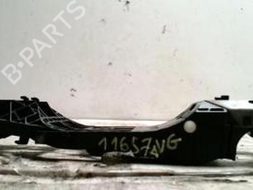 Used Front left exterior door handle VW TIGUAN (5N_) 2.0 TDI (140 hp) 25425514