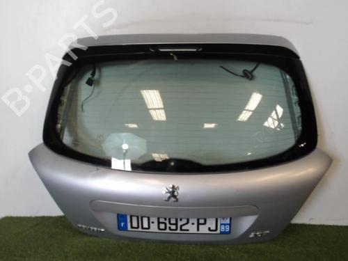 tailgate-peugeot-207-wa_-wc_-2006-2007-2008-2009-2010-2011-2012-2013-2014-2015-31234534 main image