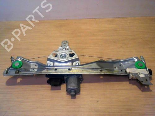 Rear left window mechanism PEUGEOT 308 I (4A_, 4C_) 1.6 HDi | BP25391754C24