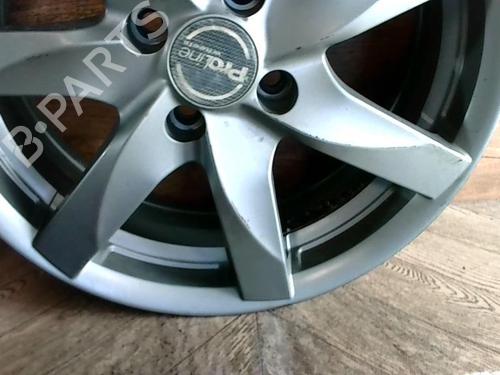 Used Rim NISSAN NOTE (E11, NE11) 1.5 dCi (103 hp) 27921185