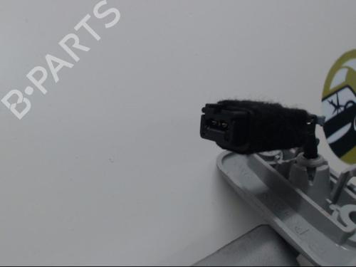 Left sun visor OPEL VECTRA C (Z02) 1.8 16V | BP25397249I1