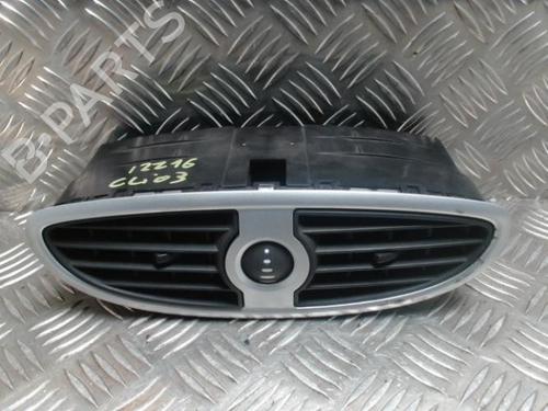 Air vent RENAULT CLIO III (BR0/1, CR0/1) 1.2 16V (BR02, BR0J, BR11, CR02, CR0J, CR11) | BP29197493I21 