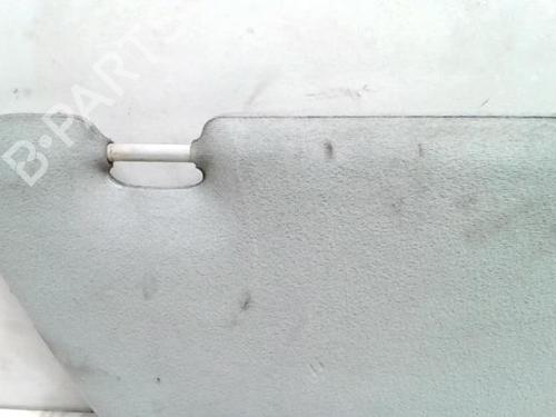 Left sun visor MERCEDES-BENZ M-CLASS (W163) ML 270 CDI (163.113) | BP25420462I1 