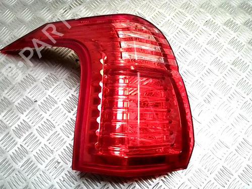 Used Left taillight Left taillight PEUGEOT 5008 (0U_, 0E_) 1.6 HDi (110 hp) 36640328 36640328