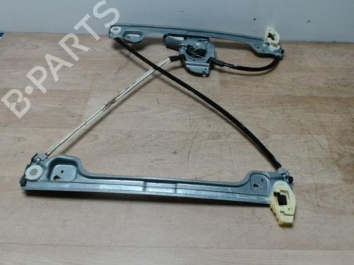 Front right window mechanism PEUGEOT 1007 (KM_) 1.4 | BP31237029C23