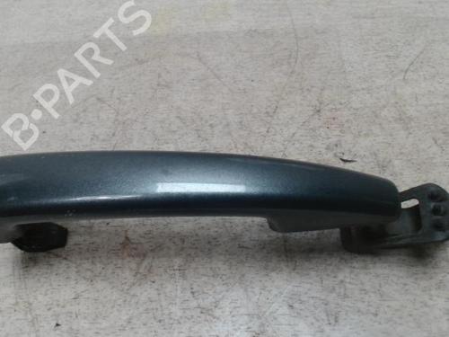 Used Front right exterior door handle PEUGEOT 3008 I MPV (0U_) 1.6 HDi (114 hp) 28087237