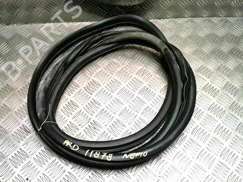 Used Rubber door seal CITROËN NEMO Box Body/MPV (AA_) 1.3 HDi 75 (75 hp) 31224911