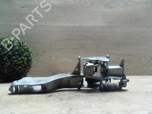 Rear left exterior door handle CITROËN C5 III (RD_) 2.0 HDi (RDRHD8, RDRHDJ, RDRHR8, RDRHRJ) | BP29388752C130 