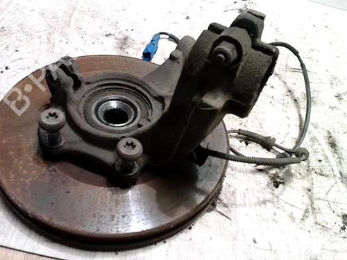 Left front steering knuckle PEUGEOT 207 CC (WD_) 1.6 HDi | BP25426864M25 