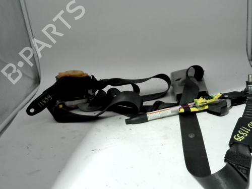 Used Front right seatbelt HONDA CIVIC VIII Hatchback (FN, FK) 2.2 CTDi (FK3) (140 hp) 31226409