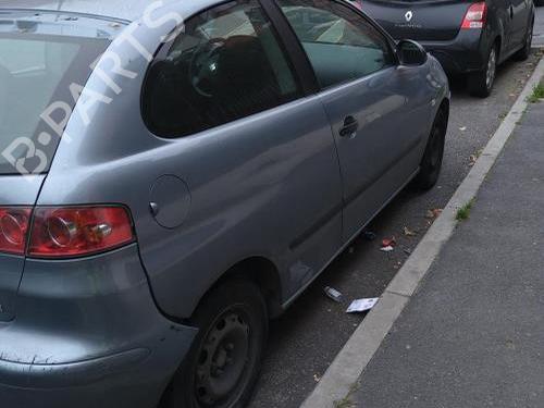 Front bumper reinforcement SEAT IBIZA III (6L1) 1.9 SDI | BP29310088C109 